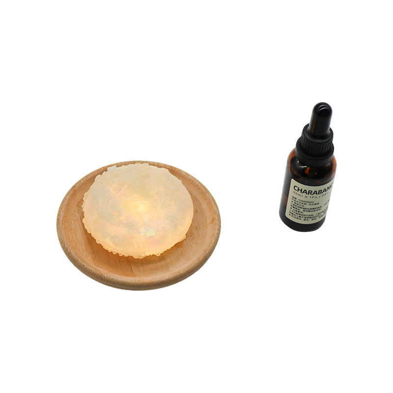 Difuzor de uleiuri esențiale Desert Lampă de aromaterapie-Parfum de inel vortex de zahăr