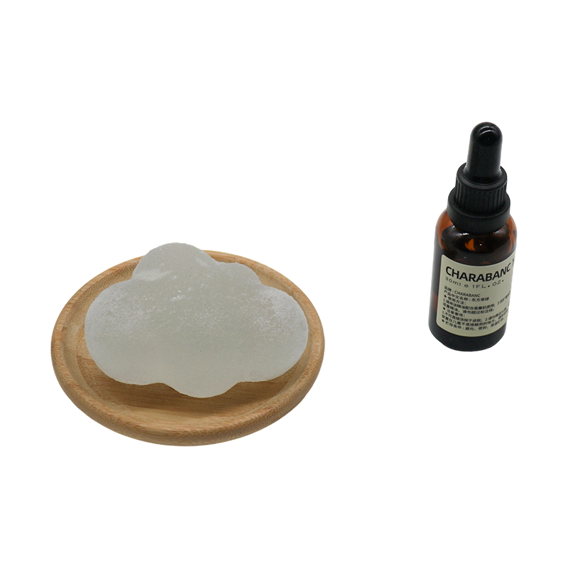Lampă de aromaterapie cu bază de chiparos în formă de nor - Respirația norului