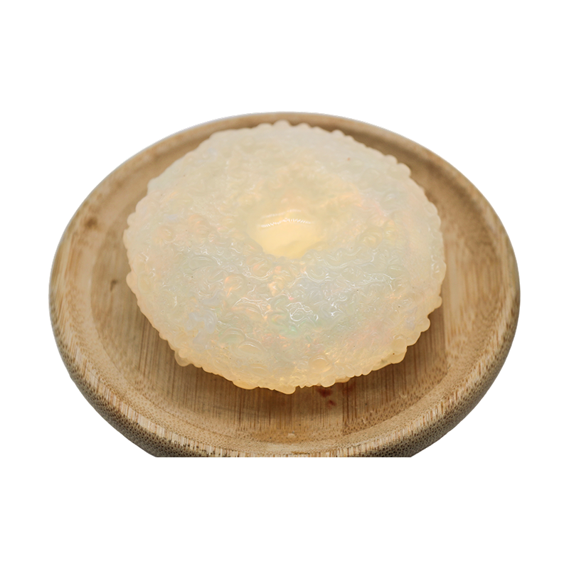 Difuzor de uleiuri esențiale Desert Lampă de aromaterapie-Parfum de inel vortex de zahăr